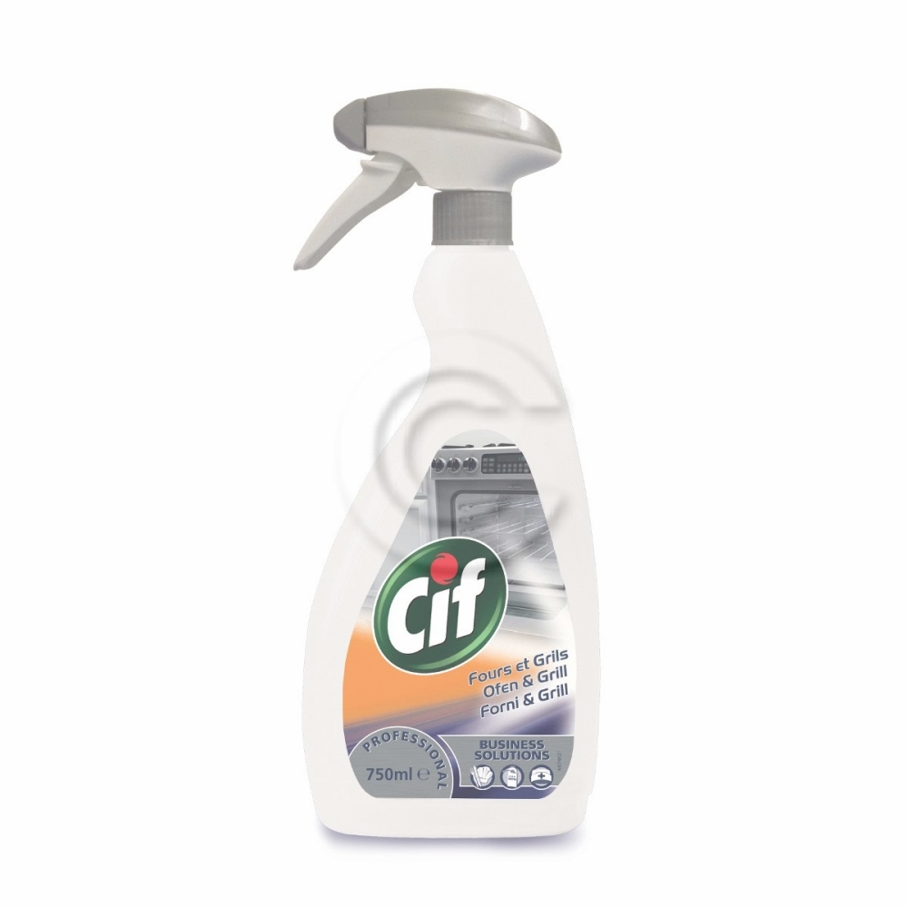 Cif pro forni&grill spray
