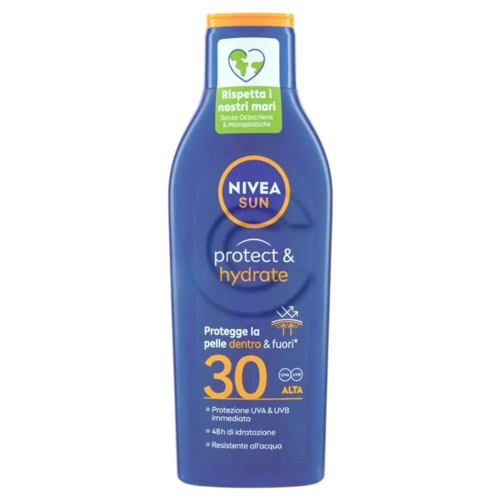 Nivea latte solare fp30