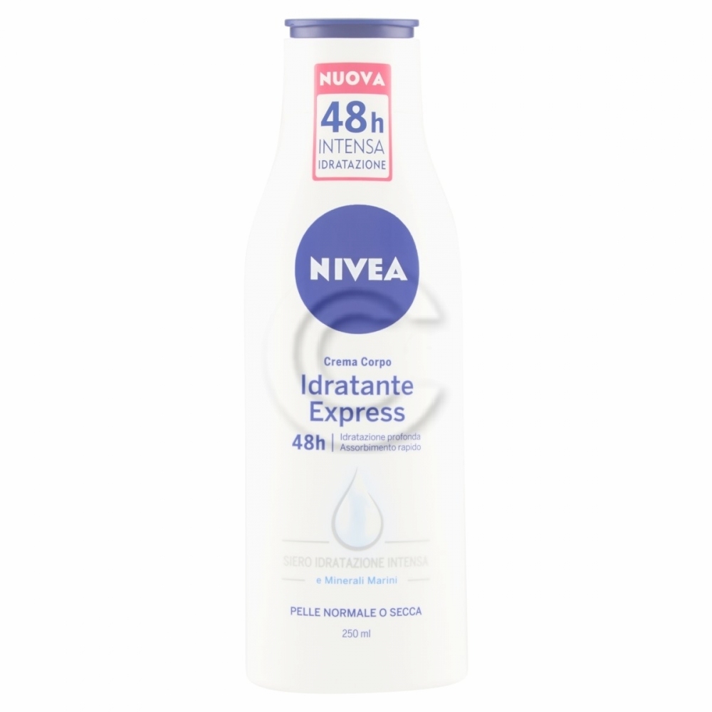 Cr. nivea fluida idratante