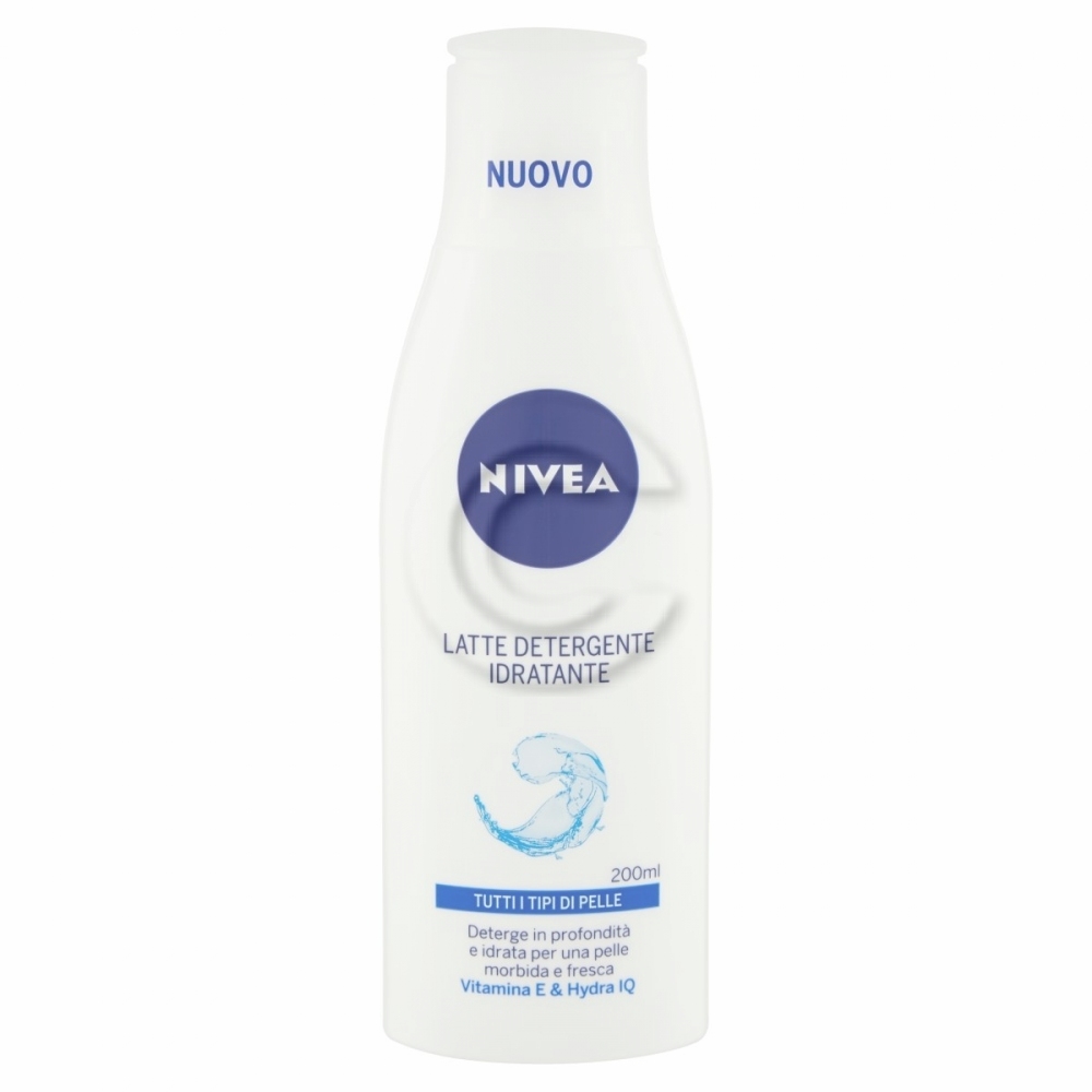 Nivea viso latte deter. 