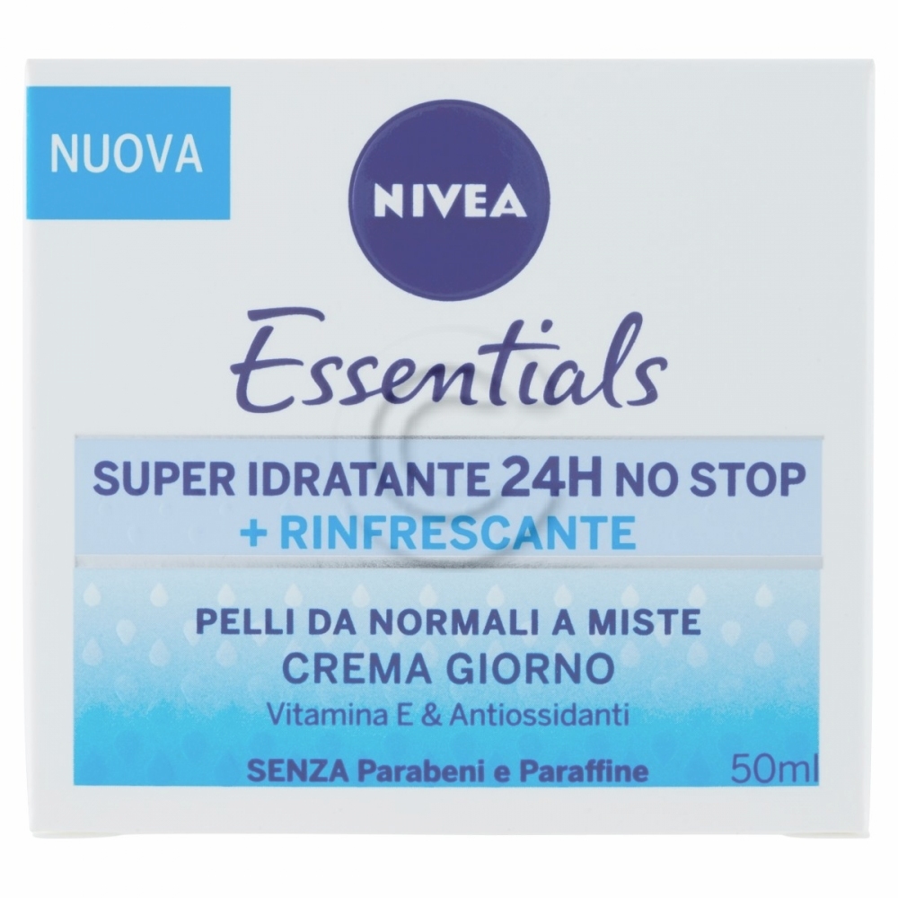 Nivea viso rinfrescante