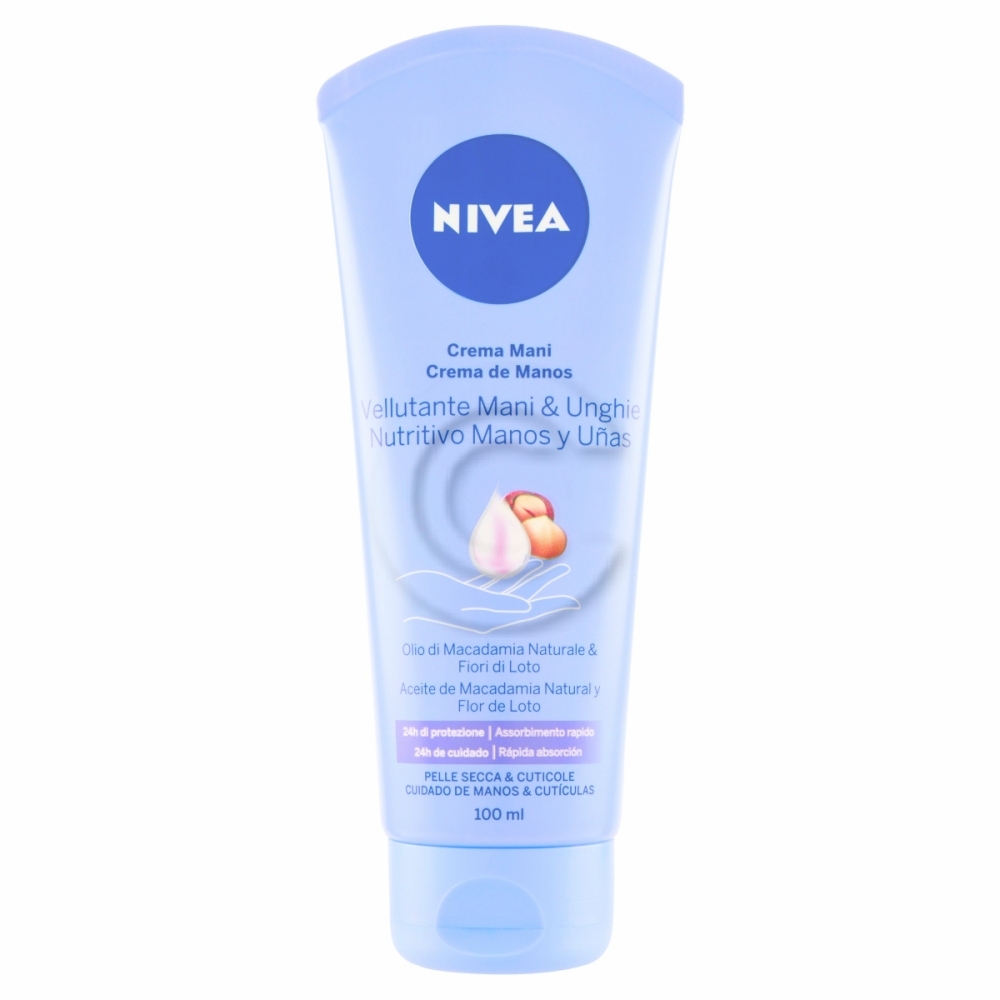 Nivea mani vellutante