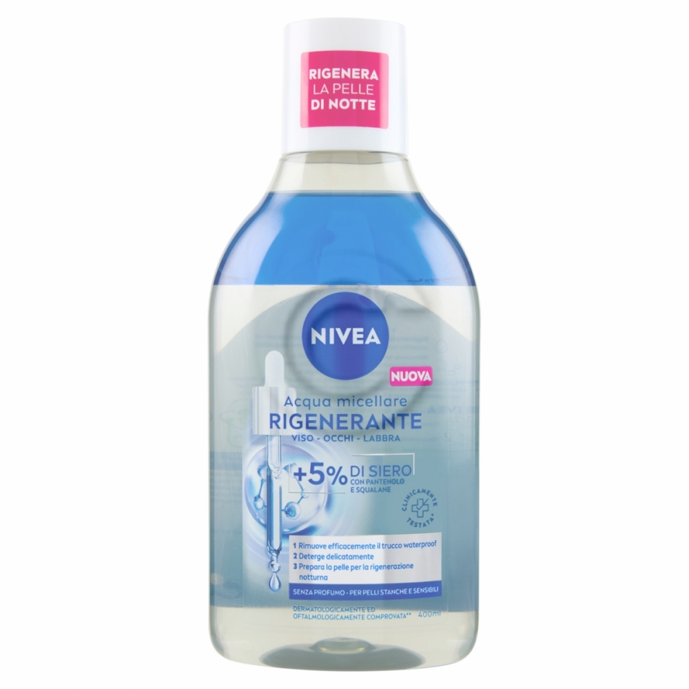 Nivea acq. mic. rigenerante