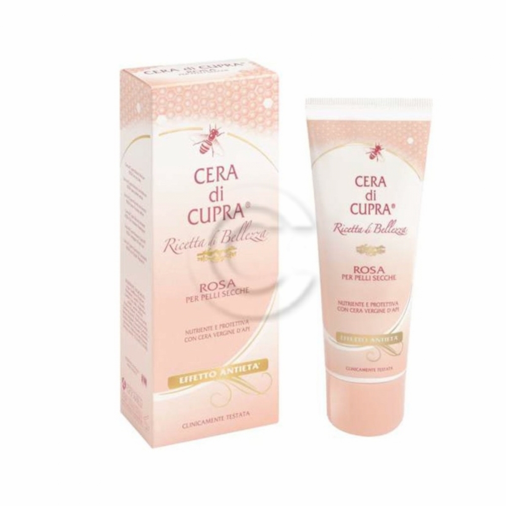 Cera di cupra rosa