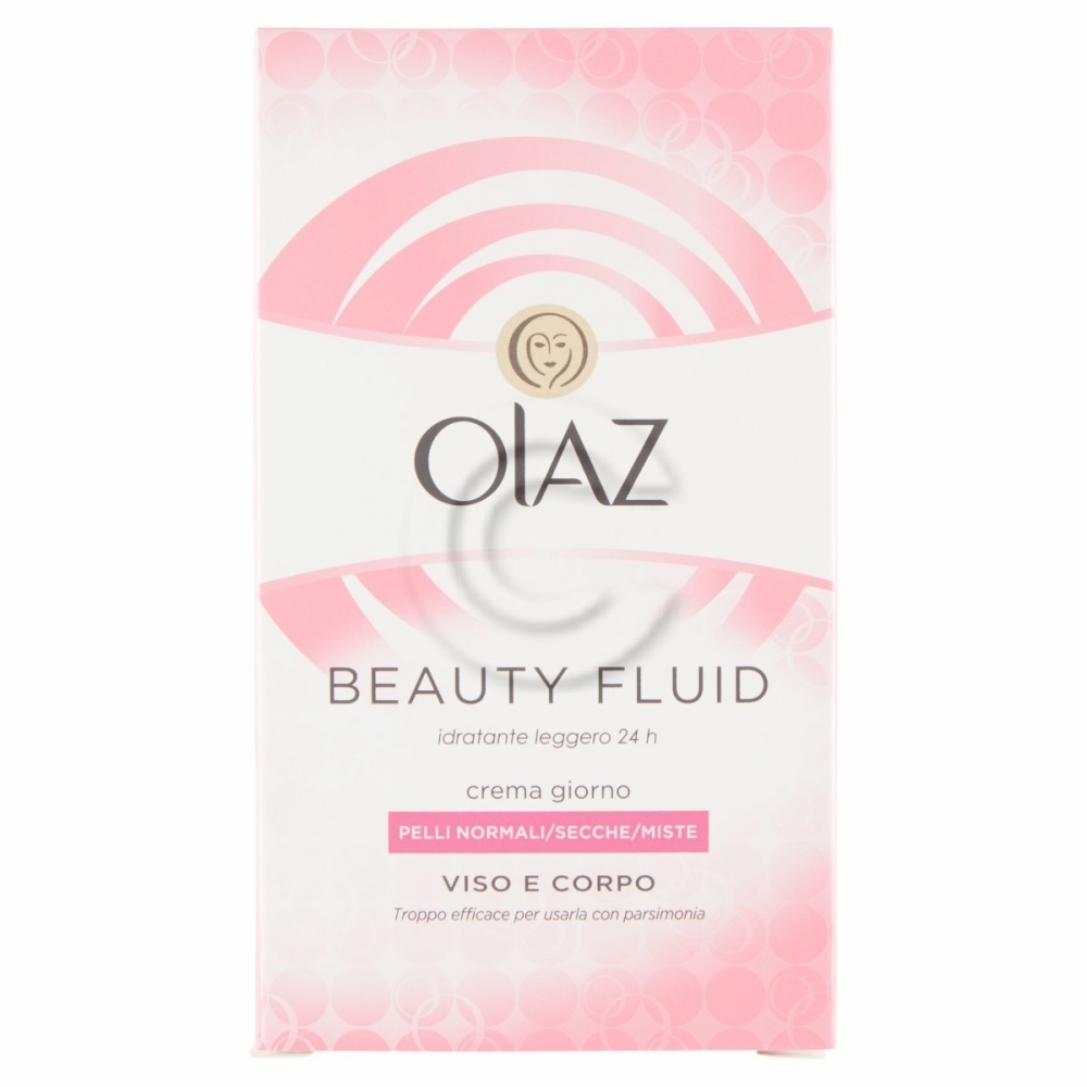 Olaz beauty fluid