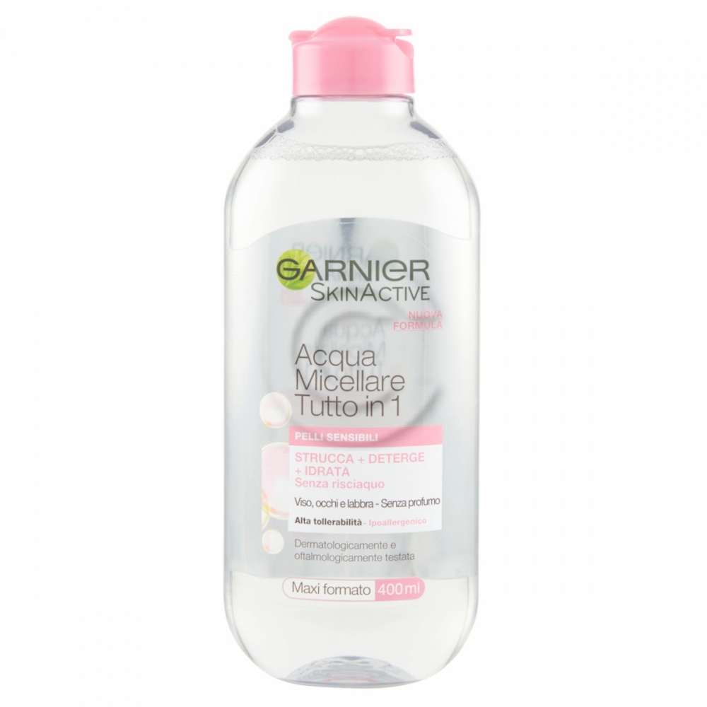 Garnier acq. micellare del