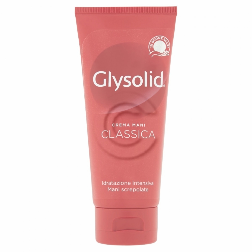 Glysolid cr. mani tubo