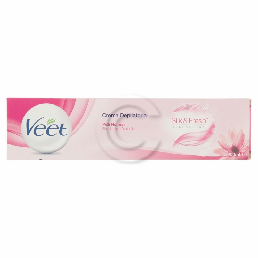 Depilatore veet tubo