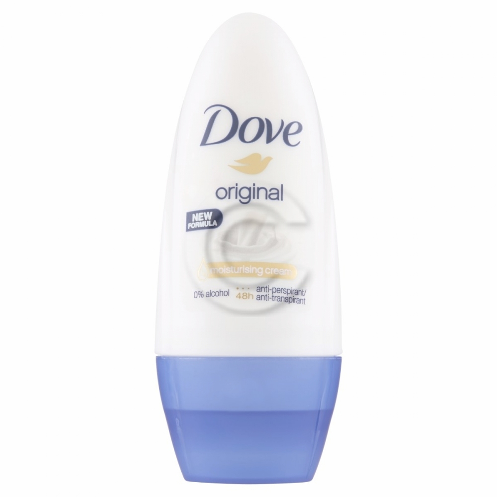 Deo dove roll-on original