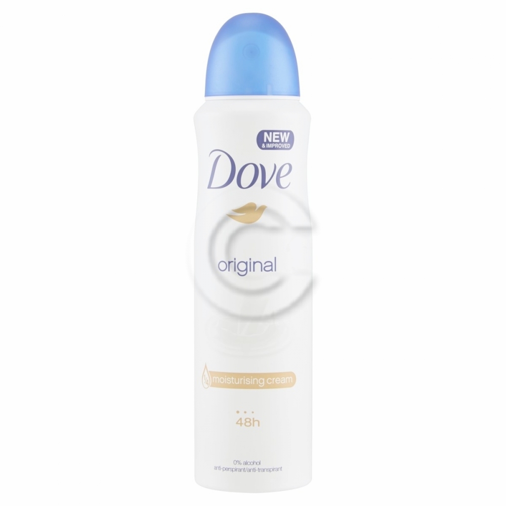 Deo dove spray classic