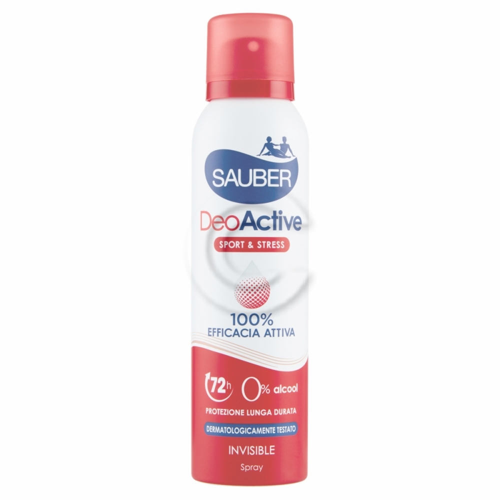 Deo sauber deoactiv spray