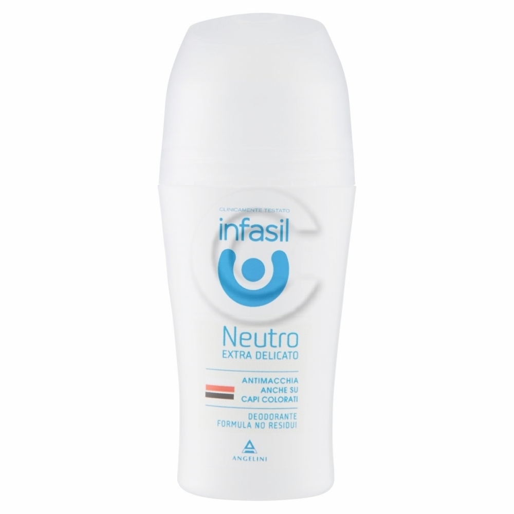 Deo infasil roll-on ext. d