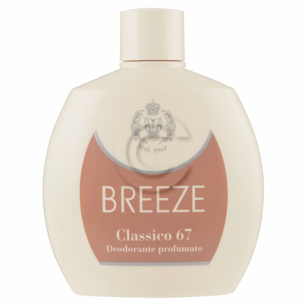 Deo breeze avorio squezer