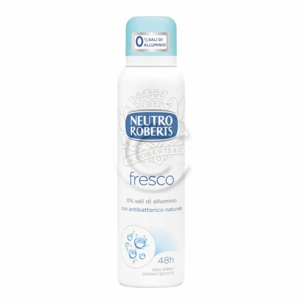 Deo. roberts spray fresco