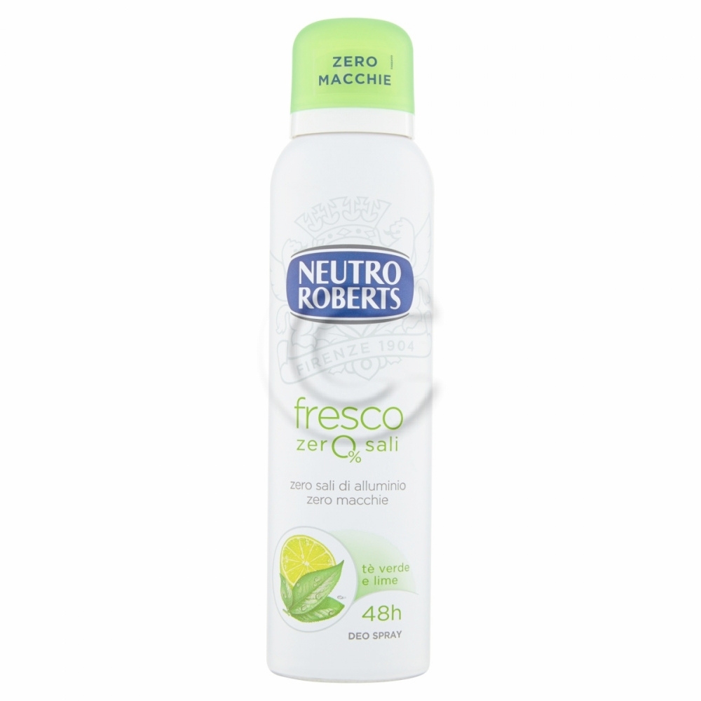Deo. roberts spray verde