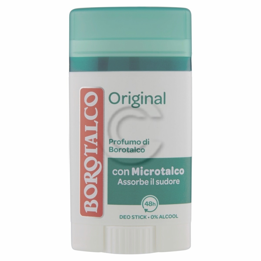 Deod. borotalco stick