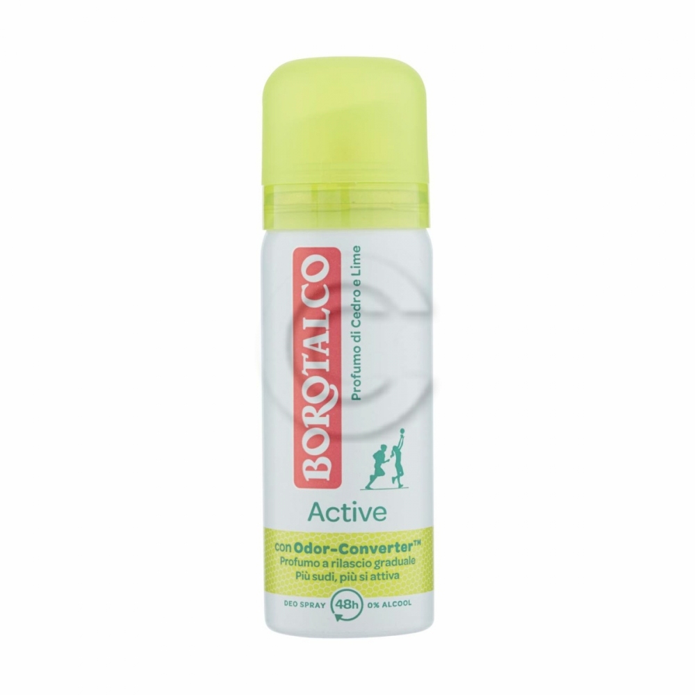 Deo borotalco spray mini
