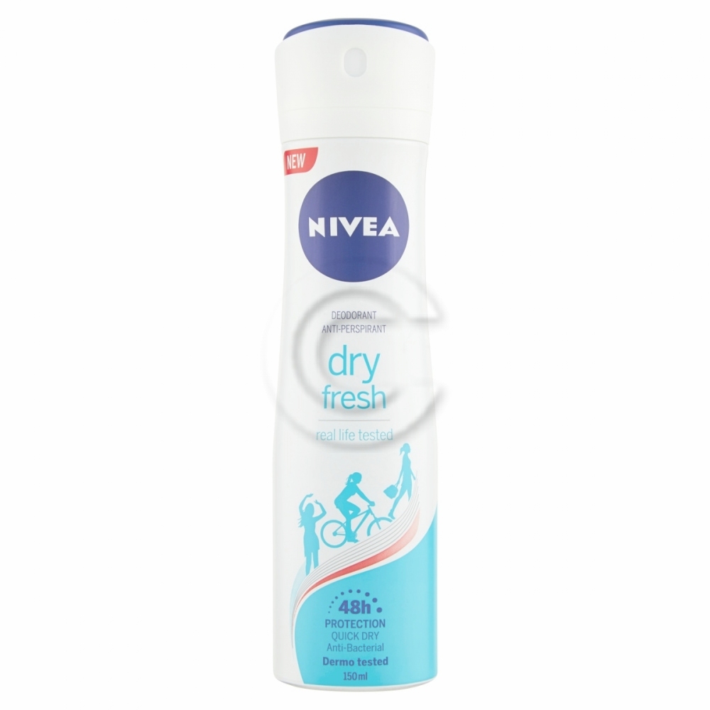 Deo nivea fresh spray