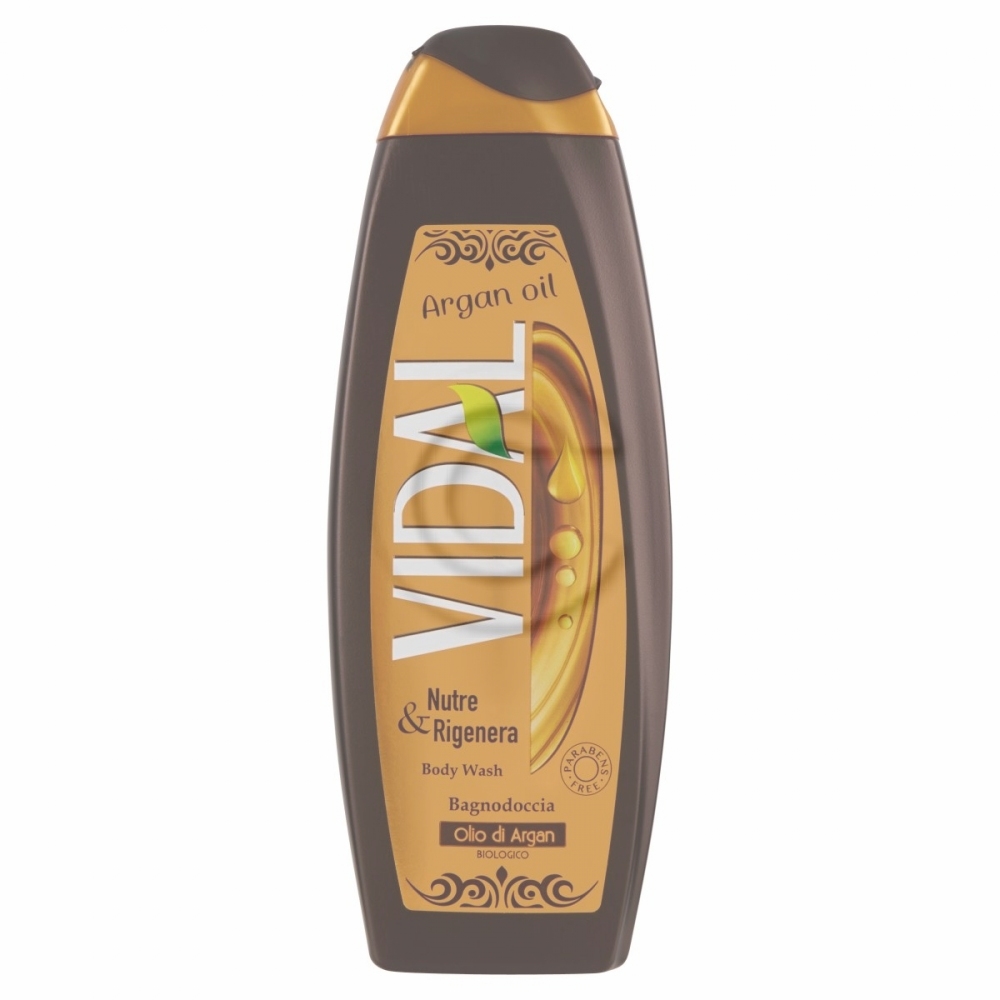 Bagnosch. vidal argan