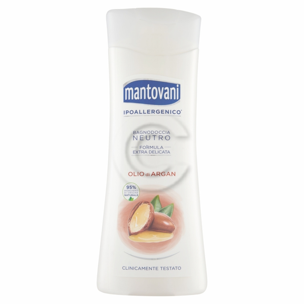 Bagno mantovani argan
