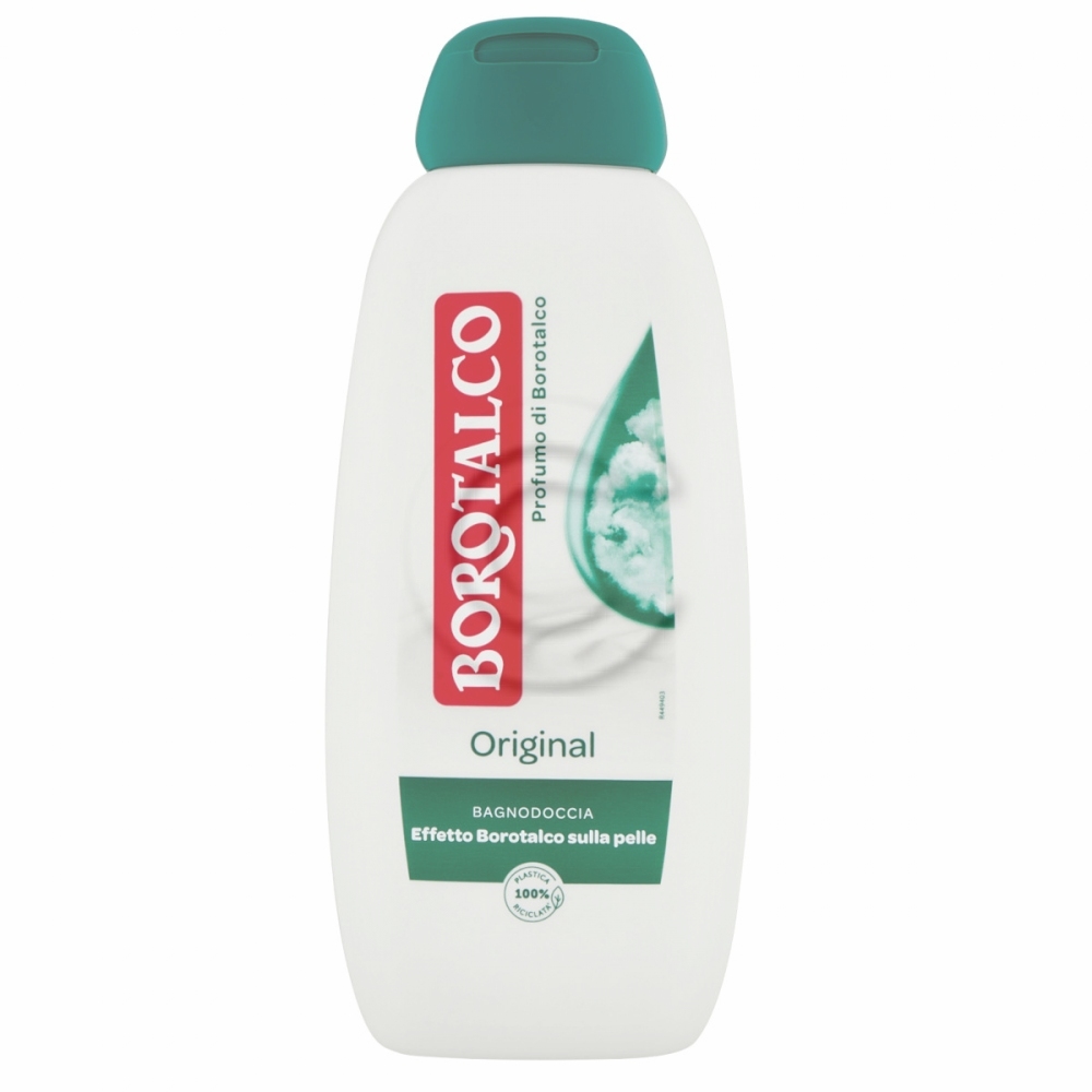 Bagno borotalco original