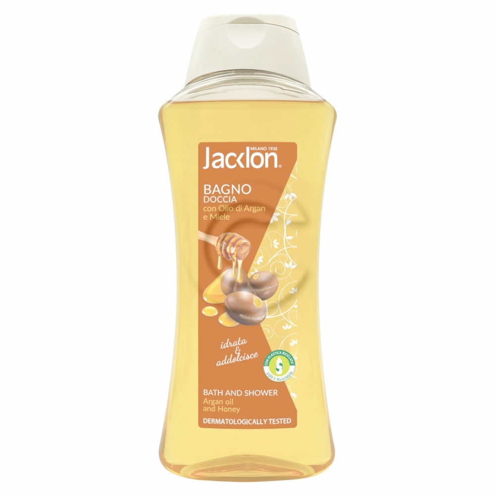 Bagno jk argan e miele