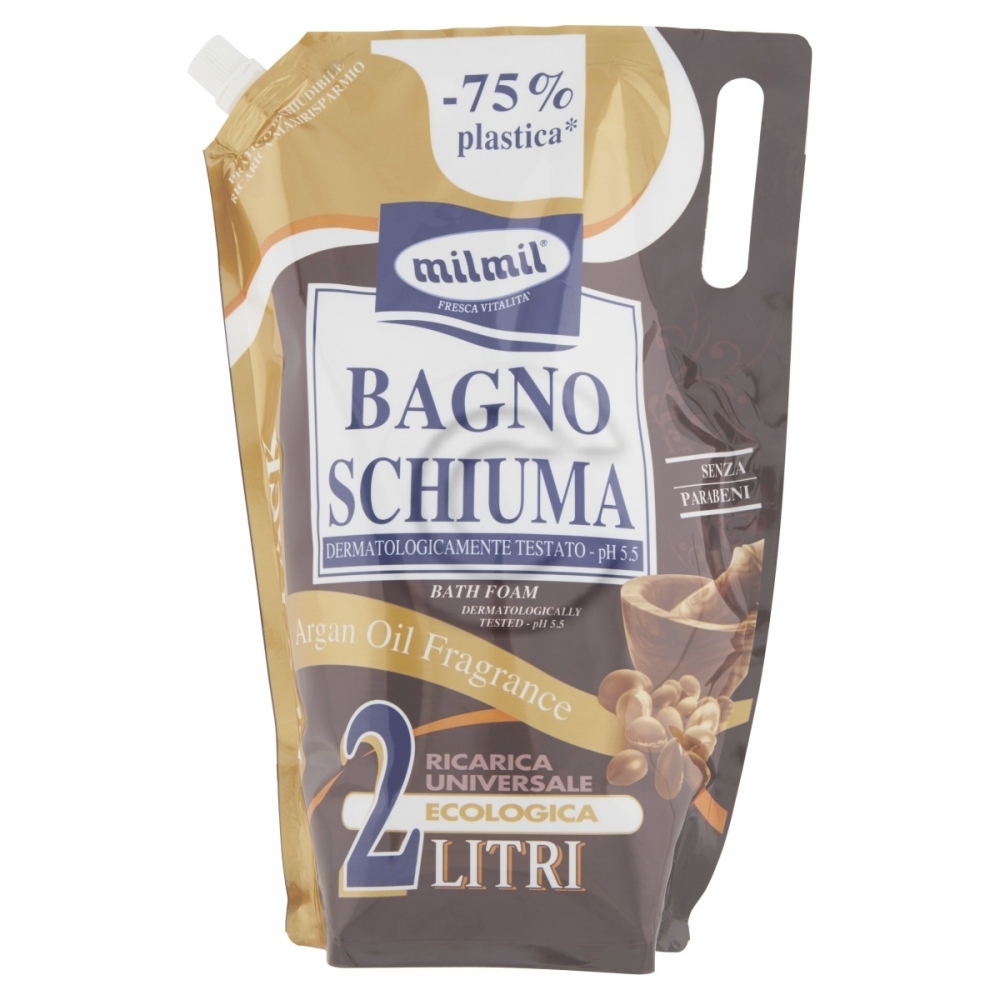 Bagno mil mil argan busta