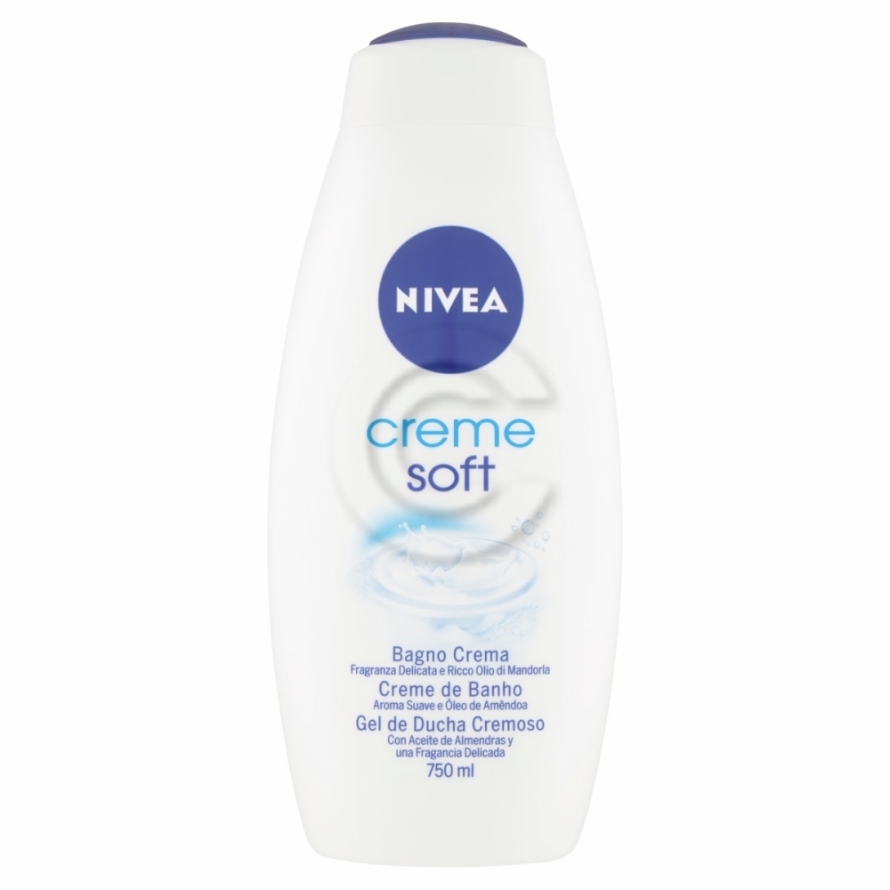 Bagno creme soft nivea