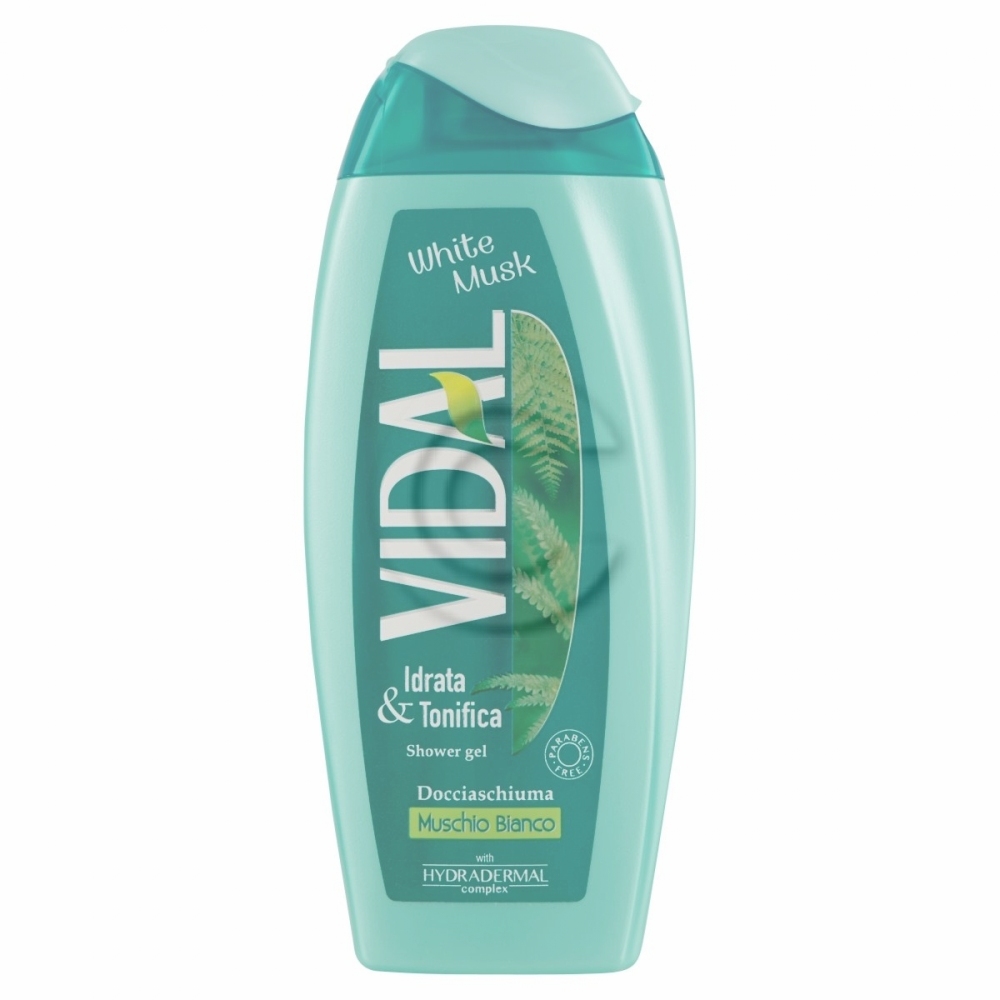 Doccia vidal muschio b. 