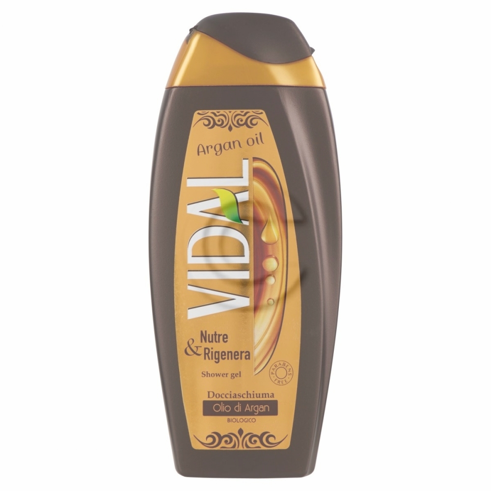 Doccia vidal argan