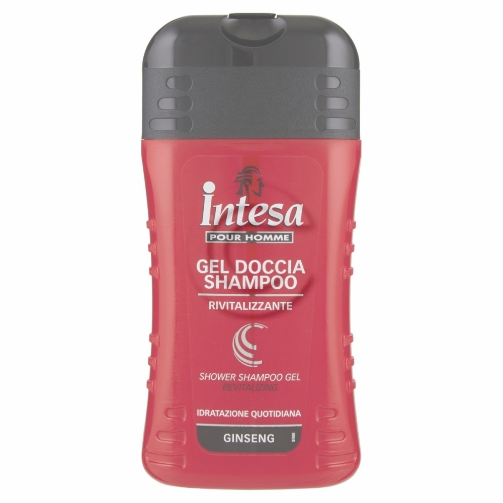 Doccia sh. ginseng intesa