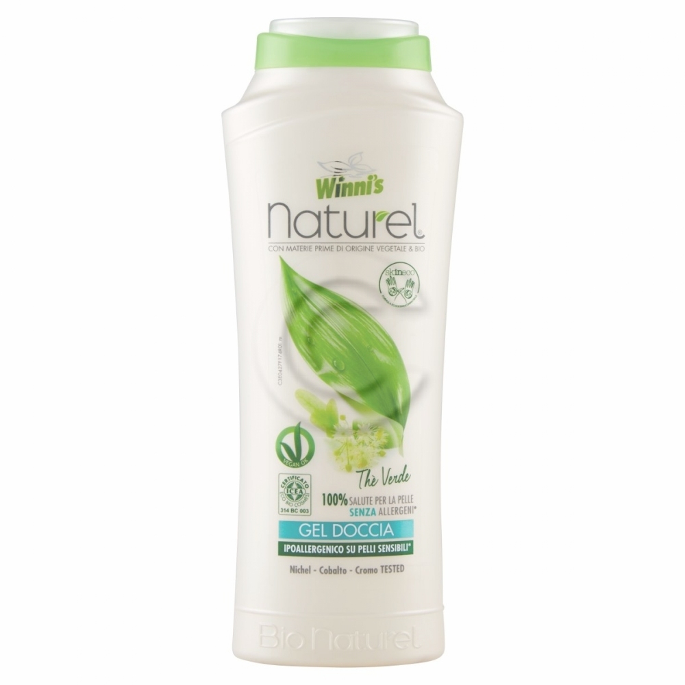 Winni's natur. doccia gel