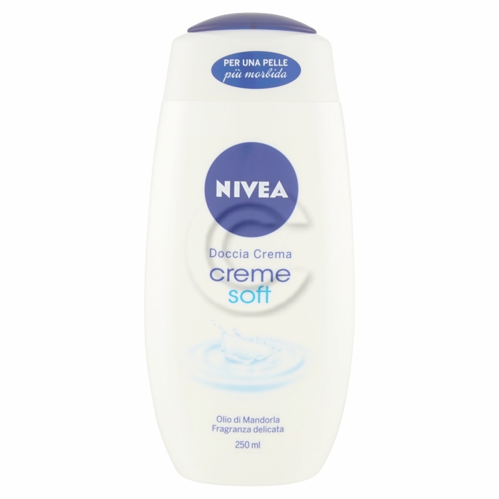 Doccia nivea creme soft