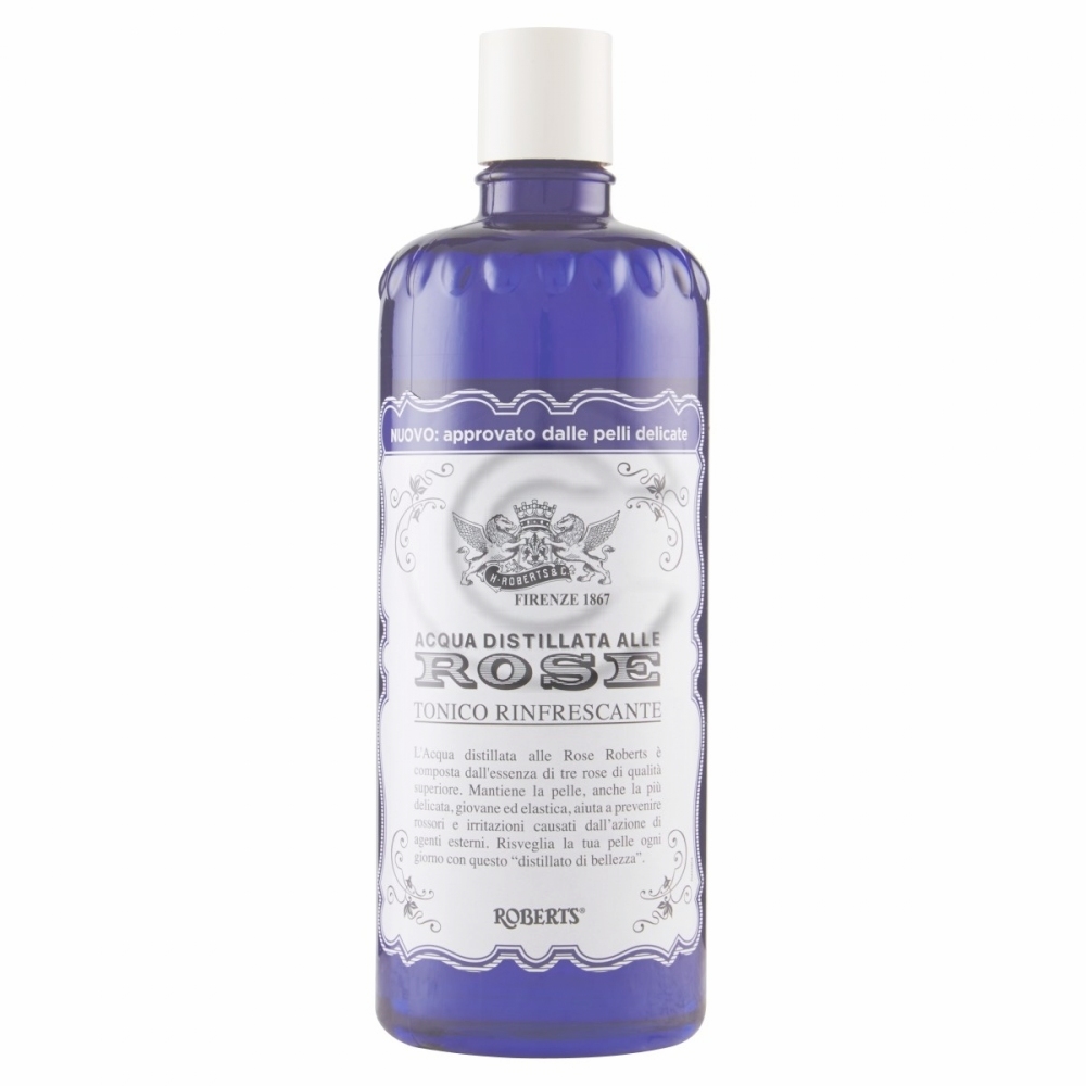 Acqua di rose robert's
