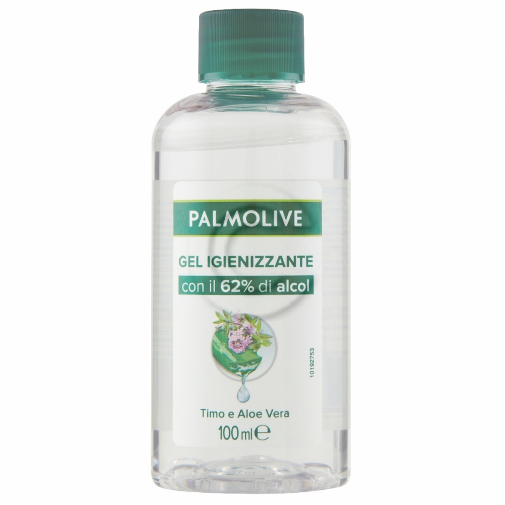 Gel mani palmolive