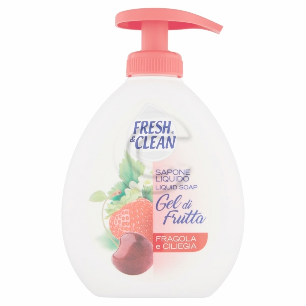 F&c sap. liquido gel fruit