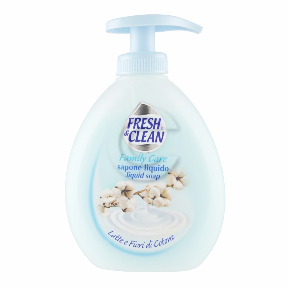 Sap. liq. f&c latte/cotone