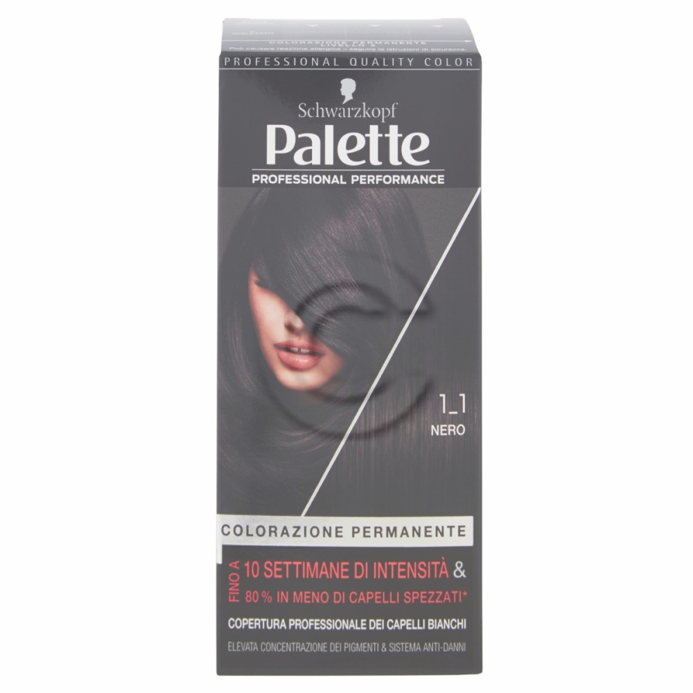 Syoss palette nero 1-1