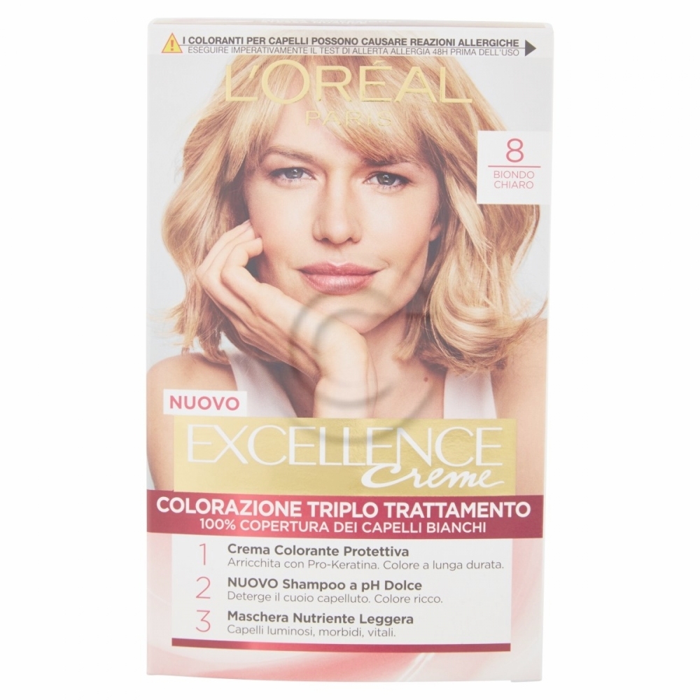 Excellence biondo chiaro