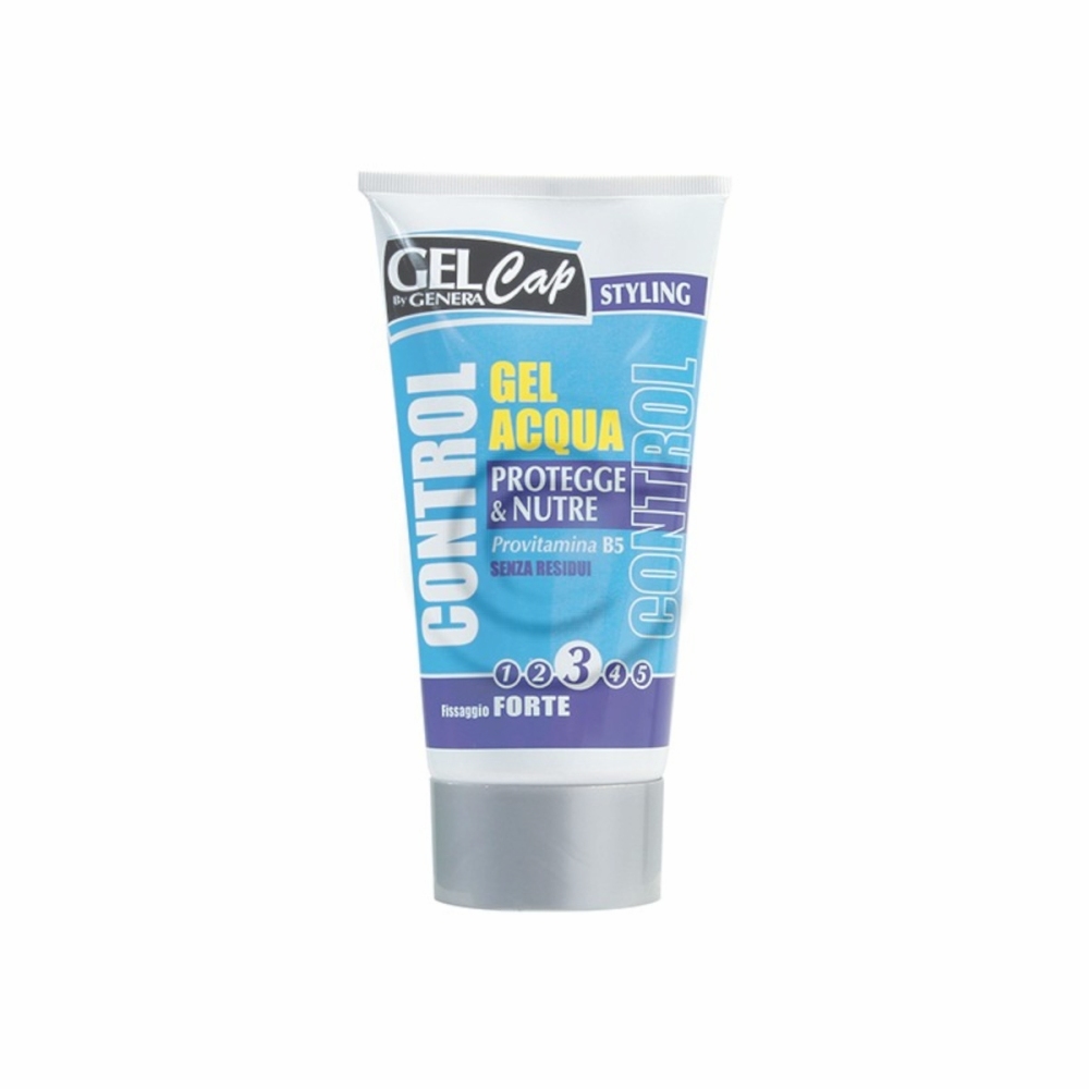 Gel capelli tubo forte