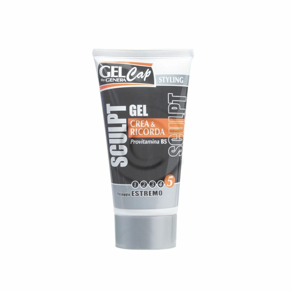 Gel capelli tubo estremo