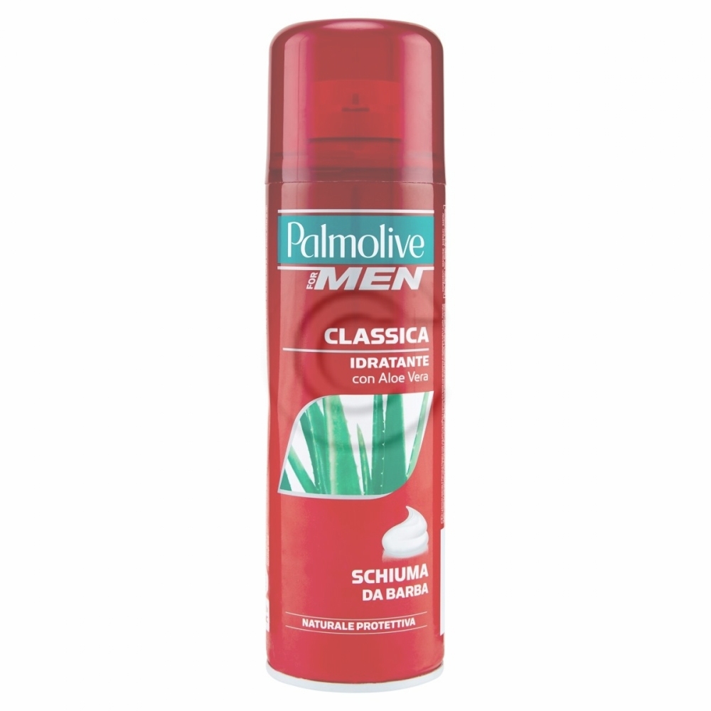 Schiuma palmo. spray nat. 