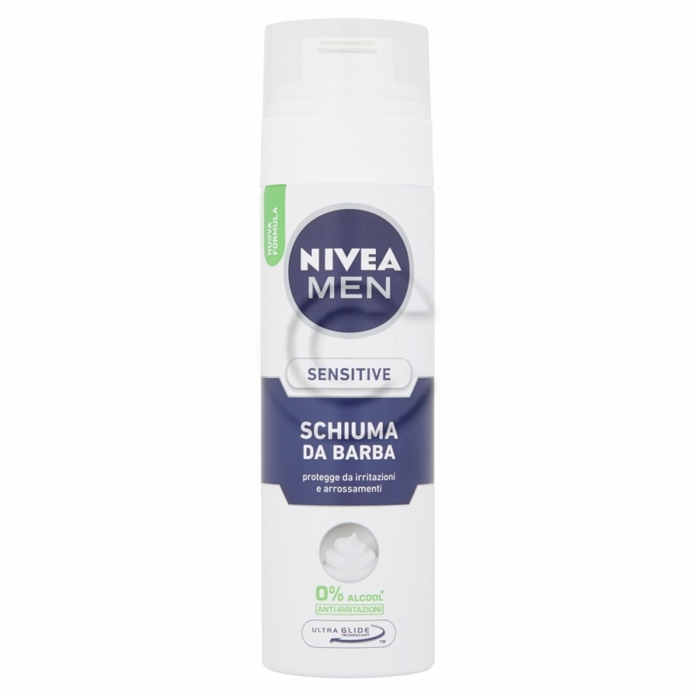 Nivea s. barba sensitive
