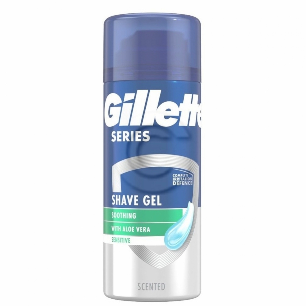 After shave gill. series
