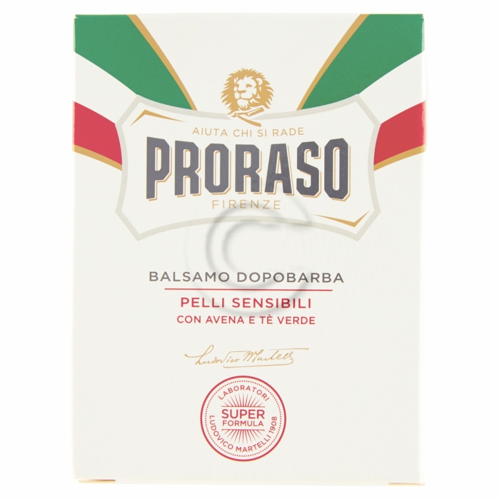 Proraso balsamo dopobarba