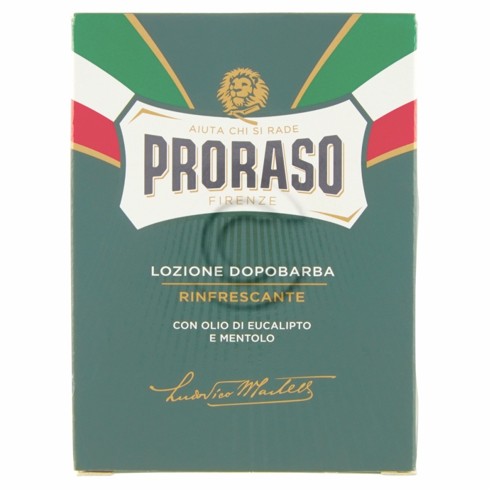 Proraso lozione dopobarba