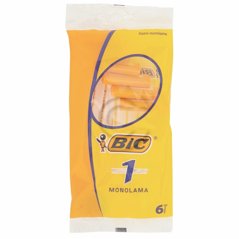 Lamarasoio bic 1 monolama