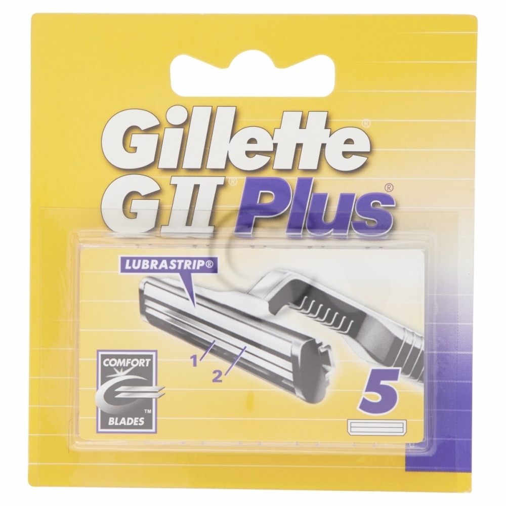 Gillette g ii bilama plus