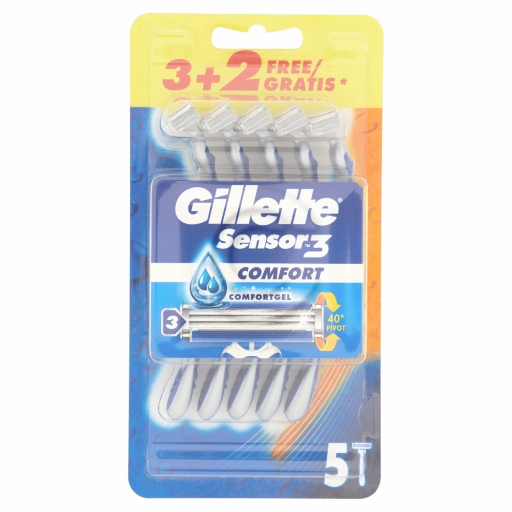 Gill. radi&getta sensor 3