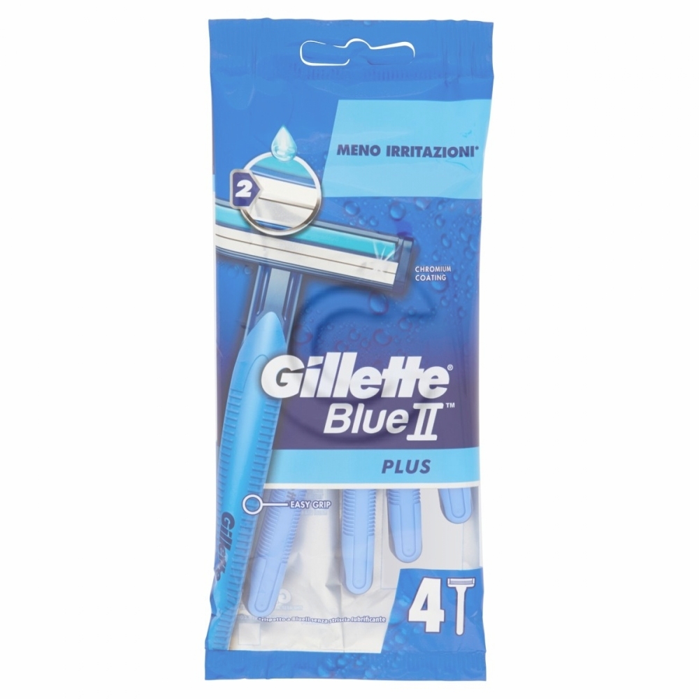 Gill. radi/getta plusx4